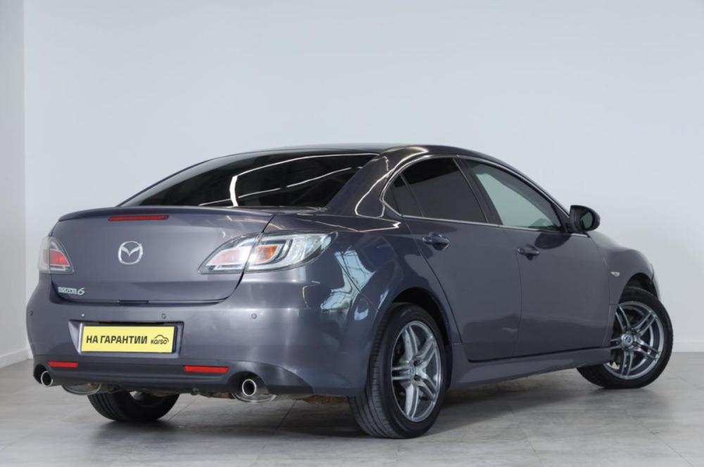 Mazda 6 II (GH) Новосибирск  - изображение 7