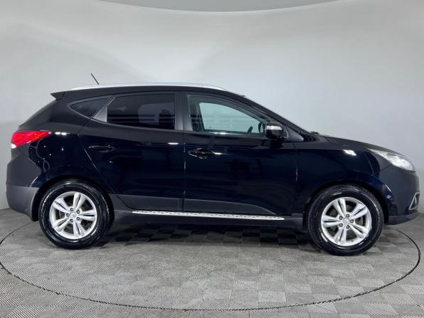 Hyundai ix35 I с пробегом 2012 года, цена 1 050 000 рублей, 277904 км, внедорожник, Автокод Объявления