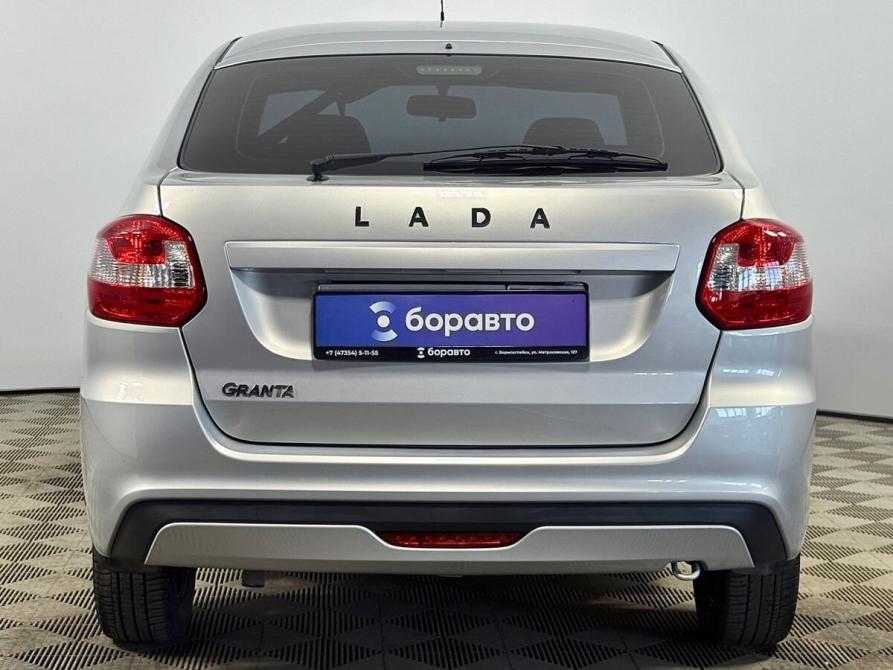 Lada (ВАЗ) Granta I Рестайлинг Борисоглебск  - изображение 4