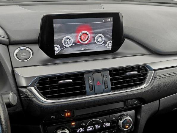 Mazda 6 III (GJ) Рестайлинг с пробегом 2015 года, цена 1 750 000 рублей, 167473 км, седан, Автокод Объявления
