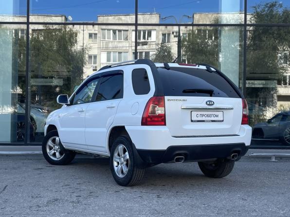 Kia Sportage II Рестайлинг с пробегом 2010 года, цена 1 057 000 рублей, 153507 км, внедорожник, Автокод Объявления