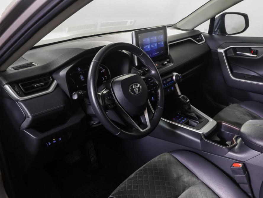 Toyota RAV4 V (XA50) Москва  - изображение 15