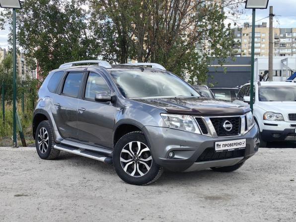 Nissan Terrano III (D10) с пробегом 2014 года, цена 769 000 рублей, 284649 км, внедорожник, Автокод Объявления