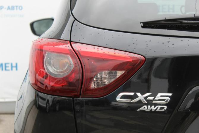 Mazda CX-5 I Рестайлинг с пробегом 2016 года, цена 1 750 000 рублей, 224000 км, внедорожник, Автокод Объявления
