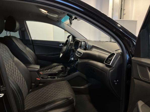 Hyundai Tucson III Рестайлинг с пробегом 2018 года, цена 1 990 000 рублей, 161329 км, внедорожник, Автокод Объявления