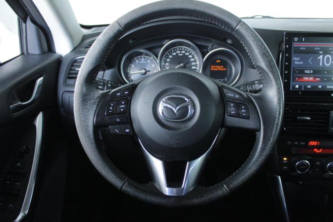 Mazda CX-5 I с пробегом 2013 года, цена 1 630 000 рублей, 200363 км, внедорожник, Автокод Объявления