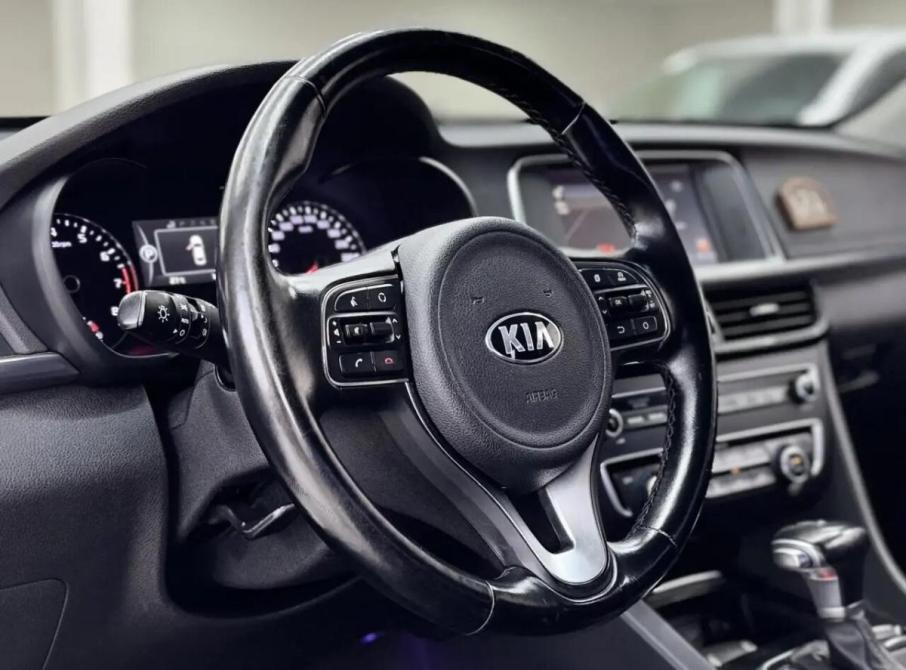 Kia Optima IV Шахты  - изображение 11