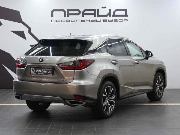 Lexus RX IV Рестайлинг с пробегом 2020 года, цена 5 849 900 рублей, 56000 км, внедорожник, Автокод Объявления