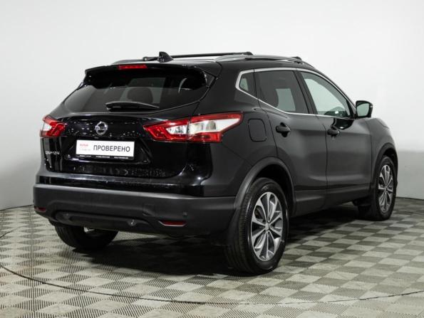 Nissan Qashqai II с пробегом 2018 года, цена 1 679 700 рублей, 145513 км, внедорожник, Автокод Объявления