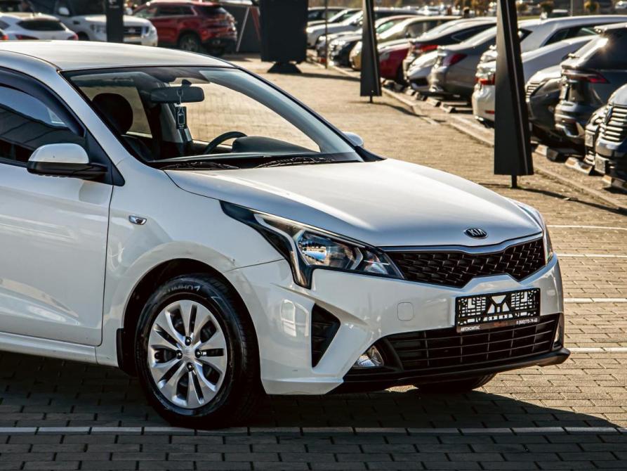 Kia Rio IV Рестайлинг Краснодар  - изображение 8