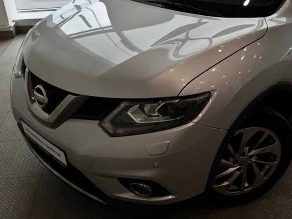 Nissan X-Trail III с пробегом 2018 года, цена 2 040 000 рублей, 98300 км, внедорожник, Автокод Объявления