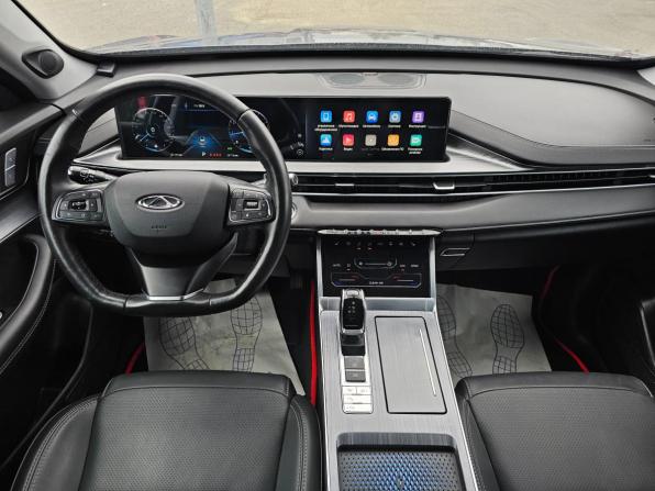 Chery Tiggo 7 Pro Max I с пробегом 2022 года, цена 1 849 995 рублей, 24718 км, внедорожник, Автокод Объявления