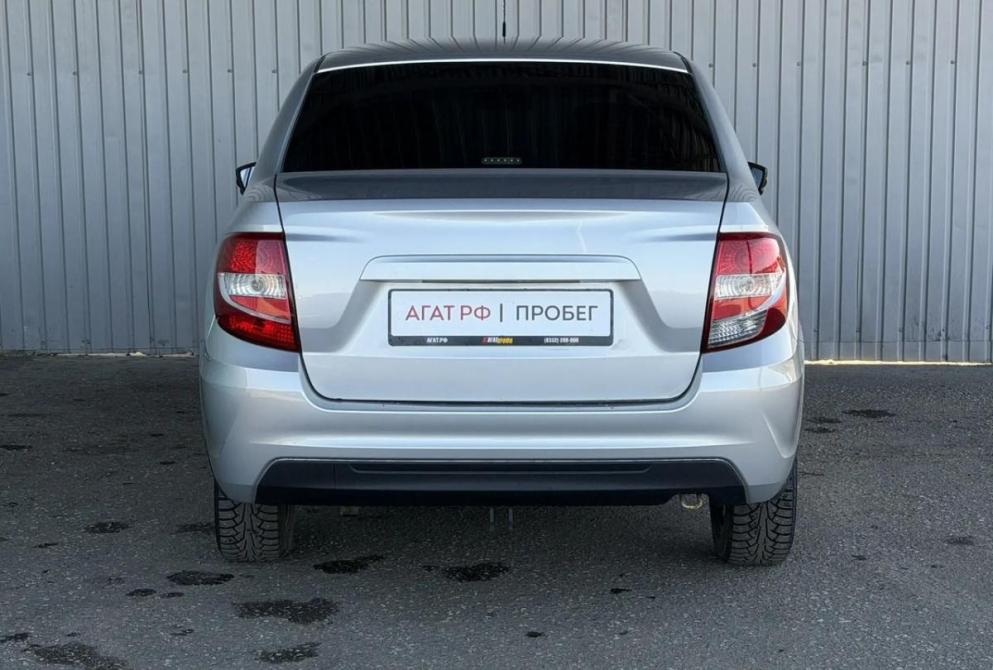 Lada (ВАЗ) Granta I Рестайлинг Киров  - изображение 7