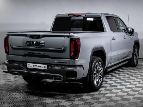 GMC Sierra IV Рестайлинг с пробегом 2024 года, цена 10 100 000 рублей, 52891 км, offers.body_type.unknown, Автокод Объявления