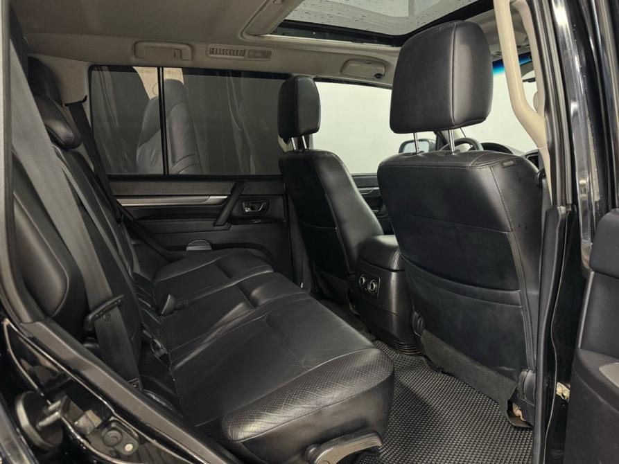 Mitsubishi Pajero IV Уфа  - изображение 12