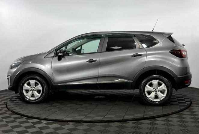 Renault Kaptur I с пробегом 2017 года, цена 1 290 000 рублей, 118289 км, внедорожник, Автокод Объявления