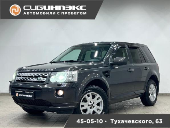 Land Rover Freelander II Рестайлинг с пробегом 2012 года, цена 1 285 000 рублей, 190000 км, внедорожник, Автокод Объявления