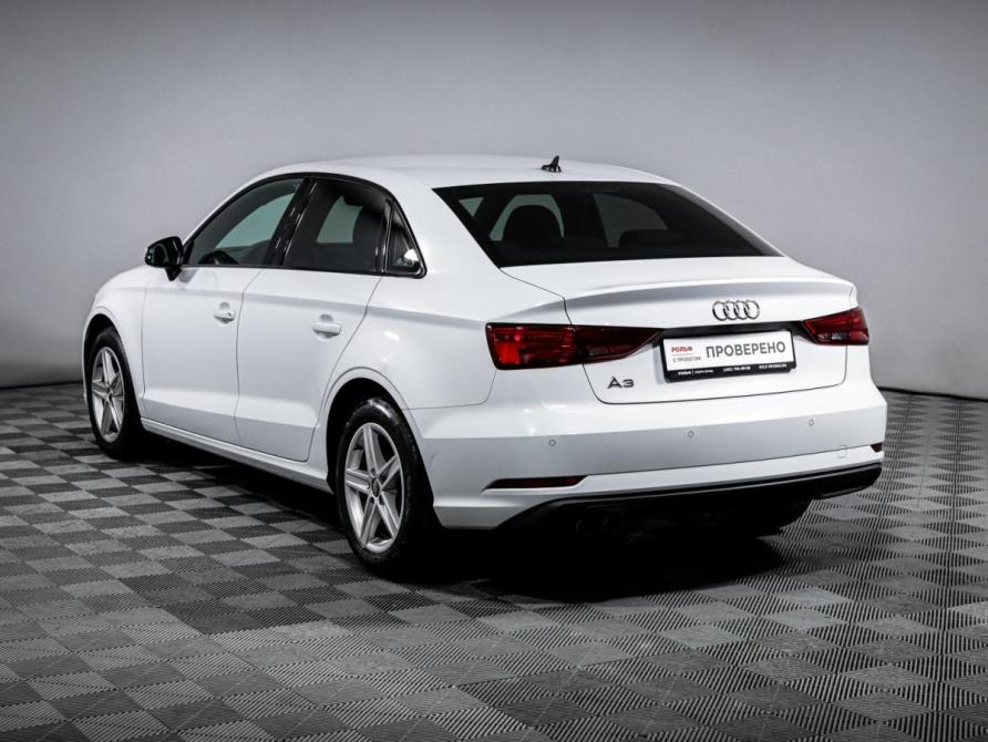 Audi A3 III (8V) Рестайлинг Москва  - изображение 7