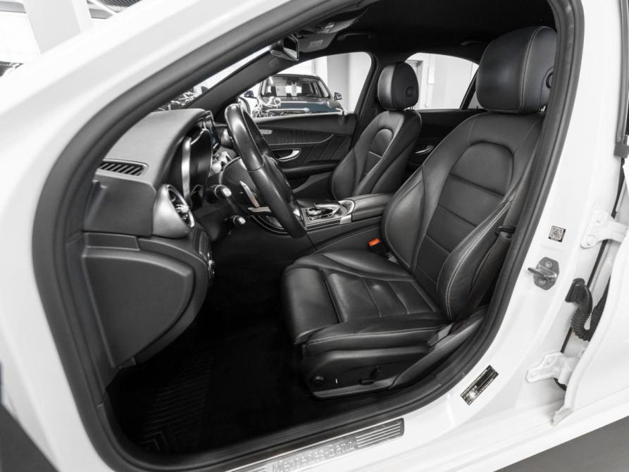 Mercedes-Benz C-Класс IV (W205) Москва  - изображение 9