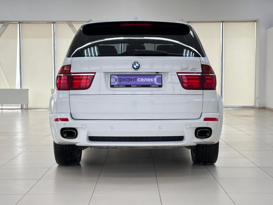 BMW X5 II (E70) Рестайлинг Волгоград  - изображение 8