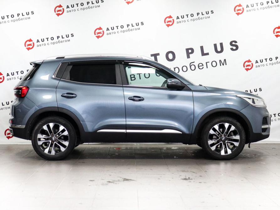 Chery Tiggo 4 I Рестайлинг Минеральные Воды  - изображение 6