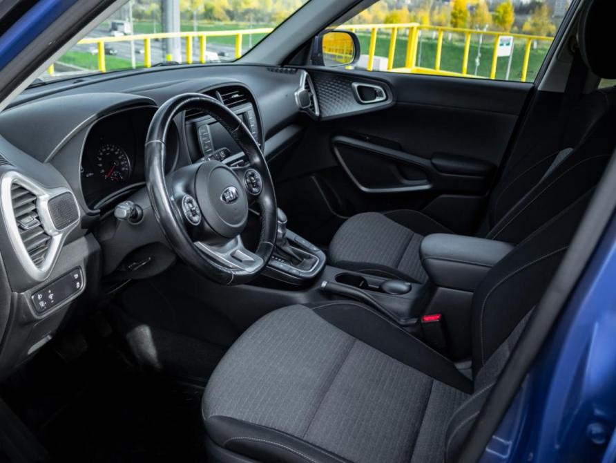 Kia Soul III Москва  - изображение 12