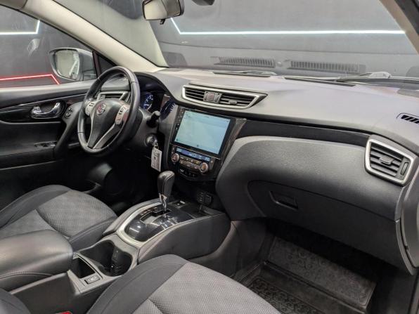Nissan Qashqai II с пробегом 2016 года, цена 1 500 000 рублей, 102386 км, внедорожник, Автокод Объявления