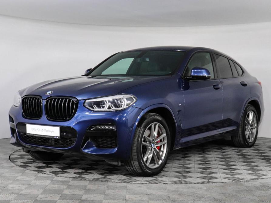 BMW X4 II (G02) Химки  - изображение 1