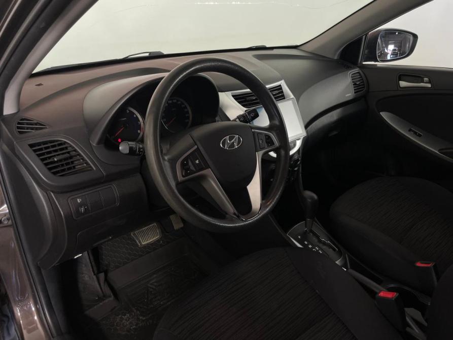 Hyundai Solaris I Рестайлинг Воронеж  - изображение 9
