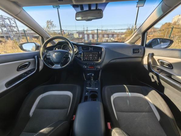 Kia Ceed II с пробегом 2012 года, цена 1 009 000 рублей, 167000 км, хэтчбек, Автокод Объявления