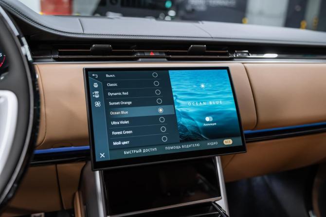 Новый Land Rover Range Rover V 2026 года, цена 23 900 000 рублей, внедорожник, Автокод Объявления