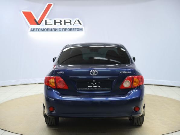 Toyota Corolla X (E140 E150) с пробегом 2008 года, цена 650 000 рублей, 341379 км, седан, Автокод Объявления