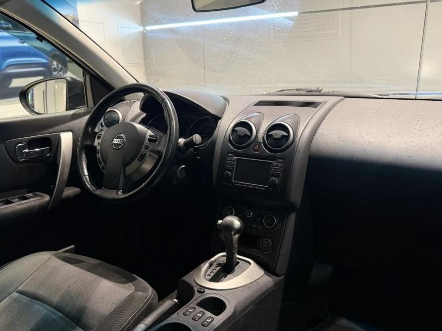 Nissan Qashqai I Рестайлинг Новосибирск  - изображение 15