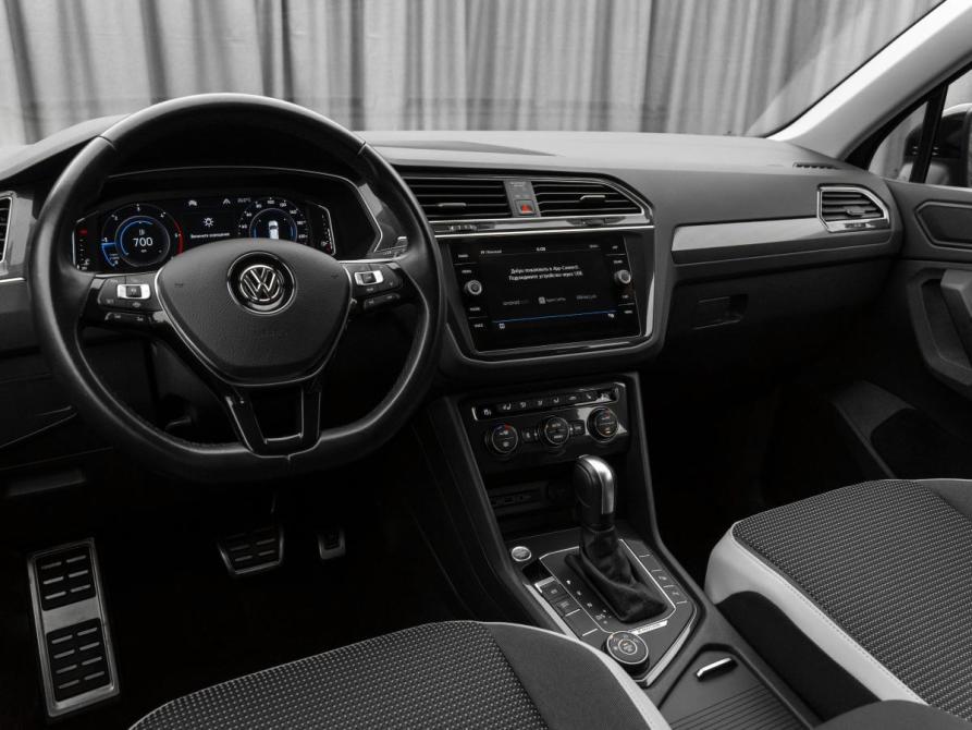 Volkswagen Tiguan II Москва  - изображение 7