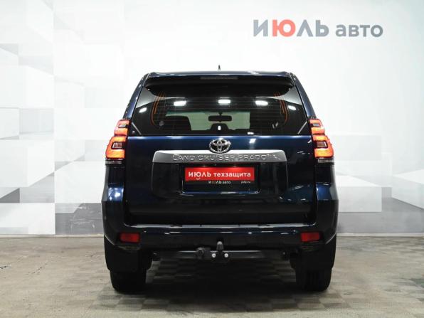 Toyota Land Cruiser Prado 150 Series Рестайлинг 2 с пробегом 2020 года, цена 5 200 000 рублей, 80192 км, внедорожник, Автокод Объявления