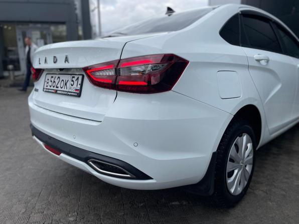 Lada (ВАЗ) Vesta I Рестайлинг (NG) с пробегом 2024 года, цена 1 349 000 рублей, 28835 км, седан, Автокод Объявления
