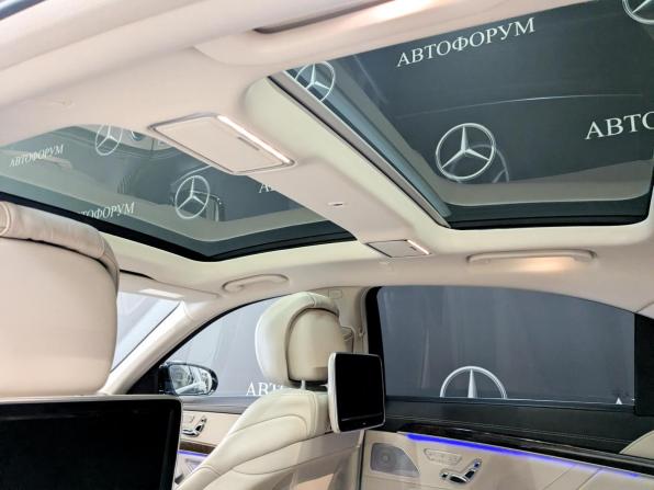 Mercedes-Benz S-Класс VI (W222 C217) с пробегом 2016 года, цена 4 980 000 рублей, 104695 км, седан, Автокод Объявления