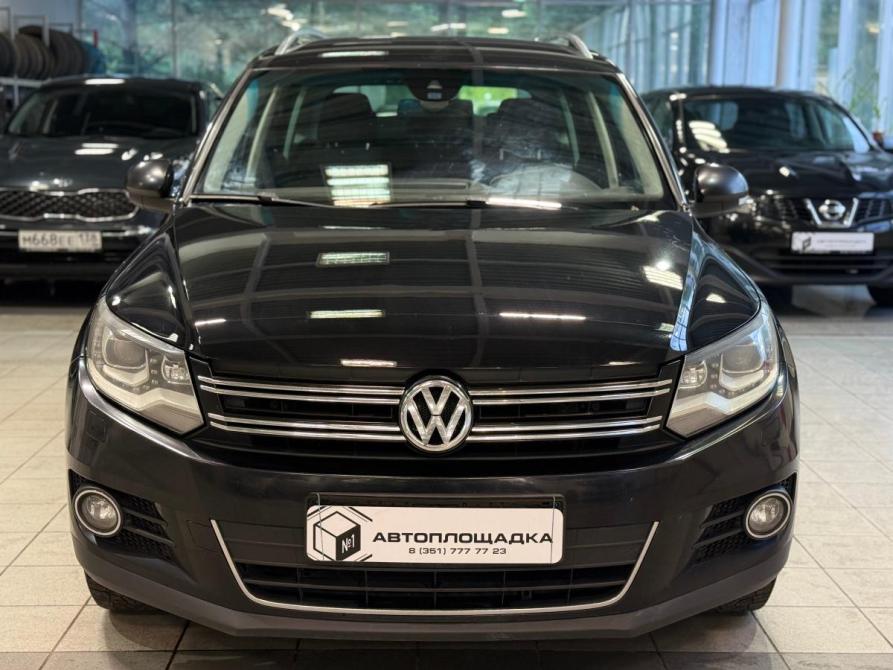 Volkswagen Tiguan I Рестайлинг Челябинск  - изображение 2