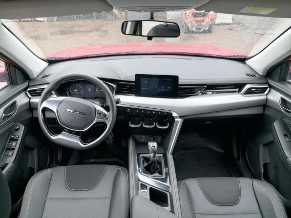 BAIC X35 с пробегом 2023 года, цена 1 733 100 рублей, 21432 км, внедорожник, Автокод Объявления