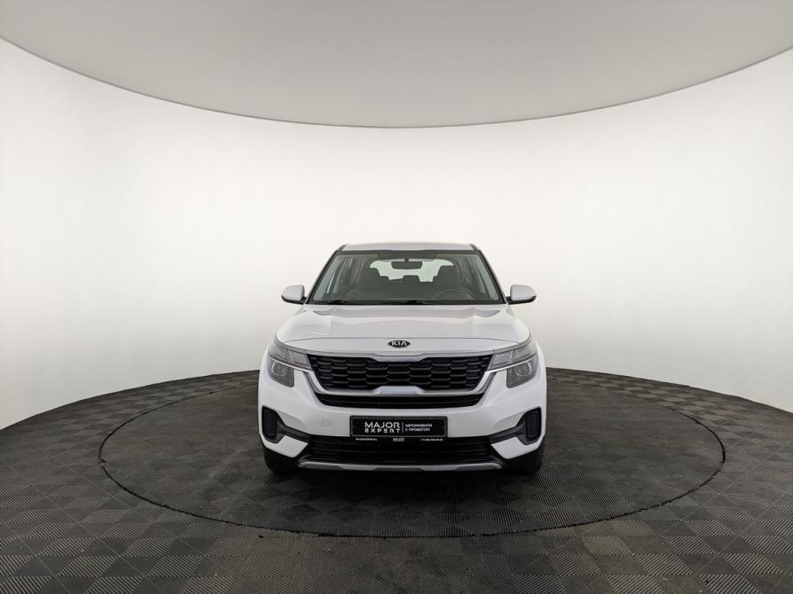 Kia Seltos I Москва  - изображение 2