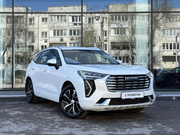 Haval Jolion I с пробегом 2022 года, цена 1 870 000 рублей, 69930 км, внедорожник, Автокод Объявления
