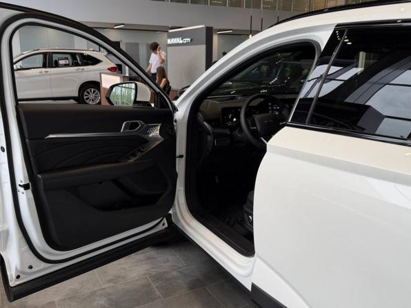 Новый Haval F7x II 2026 года, цена 3 959 010 рублей, внедорожник, Автокод Объявления