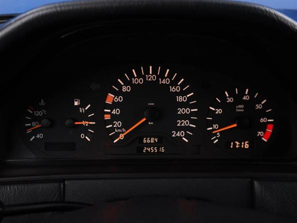 Mercedes-Benz E-Класс II (W210 S210) с пробегом 1997 года, цена 947 052 рубля, 245516 км, седан, Автокод Объявления