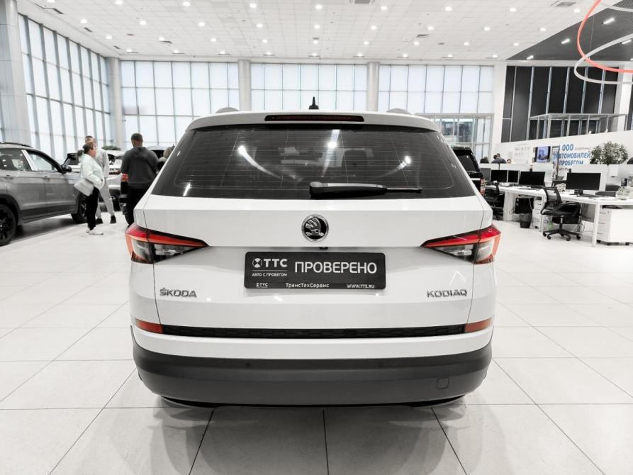 Skoda Kodiaq I Казань  - изображение 7