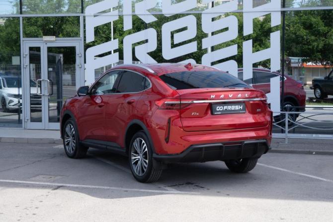 Haval F7x I с пробегом 2022 года, цена 2 199 000 рублей, 67752 км, внедорожник, Автокод Объявления