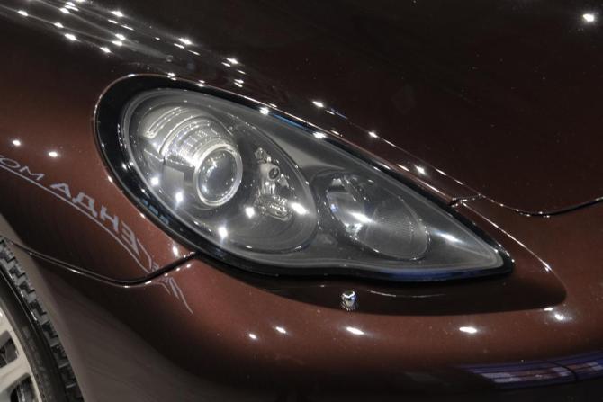 Porsche Panamera I с пробегом 2012 года, цена 3 100 000 рублей, 109600 км, лифтбек, Автокод Объявления
