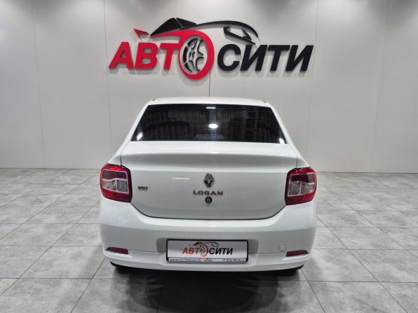 Renault Logan II Рестайлинг с пробегом 2022 года, цена 1 060 000 рублей, 112000 км, седан, Автокод Объявления