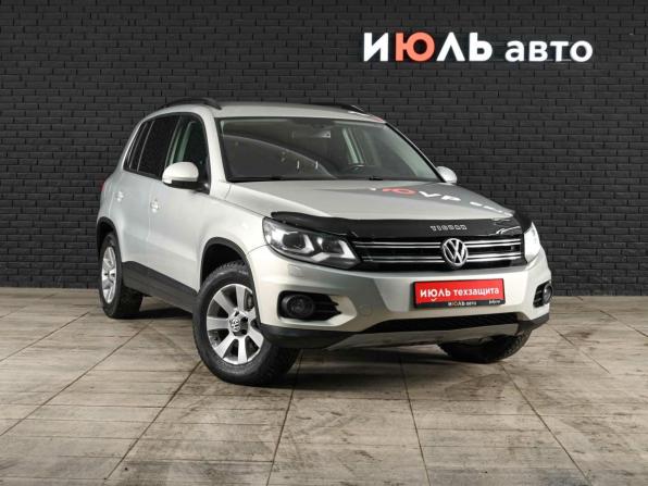 Volkswagen Tiguan I Рестайлинг с пробегом 2012 года, цена 1 480 000 рублей, 168800 км, внедорожник, Автокод Объявления