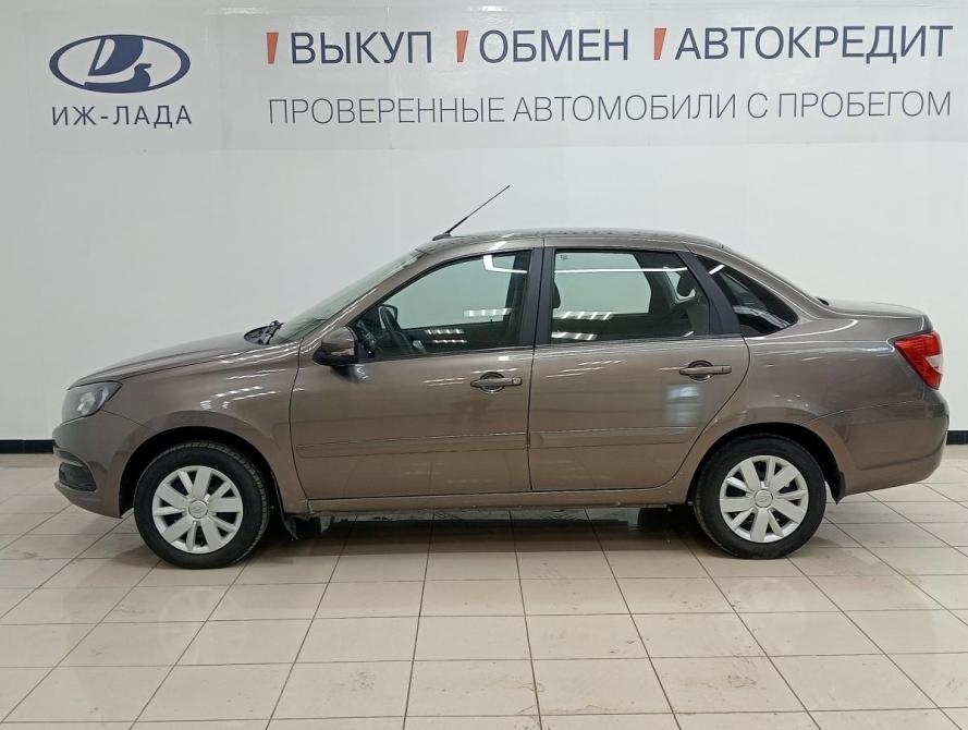Lada (ВАЗ) Granta I Рестайлинг Ижевск  - изображение 4