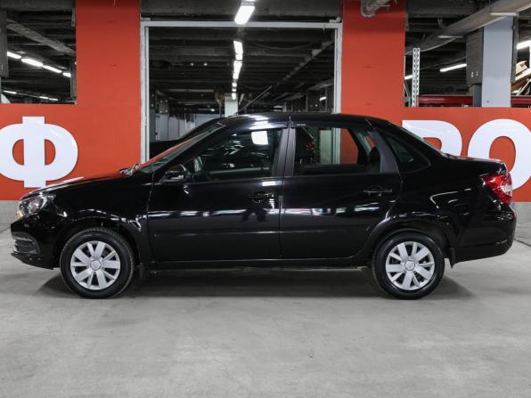 Lada (ВАЗ) Granta I Рестайлинг с пробегом 2023 года, цена 798 000 рублей, 41740 км, седан, Автокод Объявления